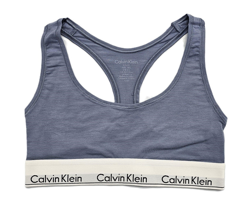 Calvin Klein Women's Modern Cotton Bralette - F3785