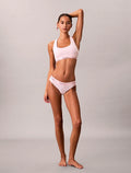 Calvin Klein | Icon Cotton Modal Unlined Bralette | Potpourri