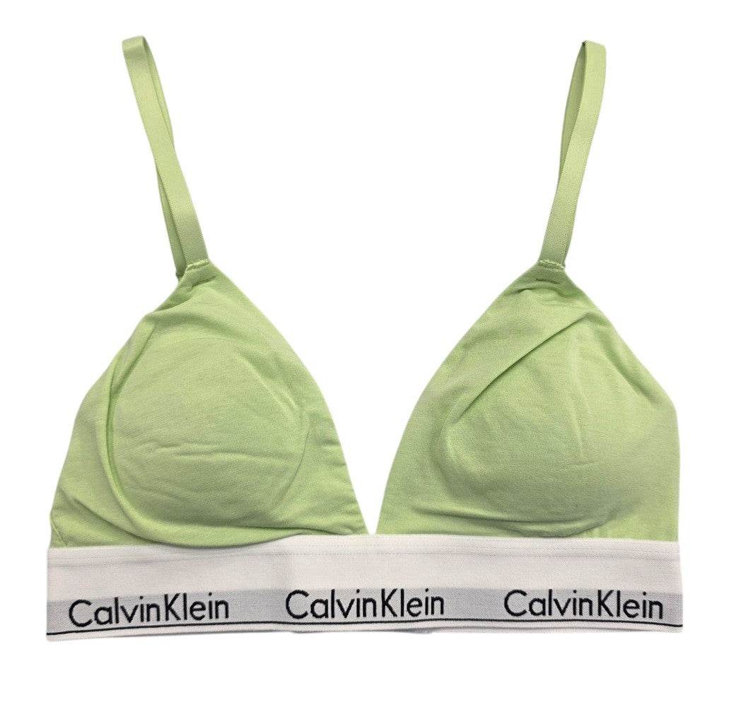 Calvin Klein Lightly Lined Bralette - QF5650