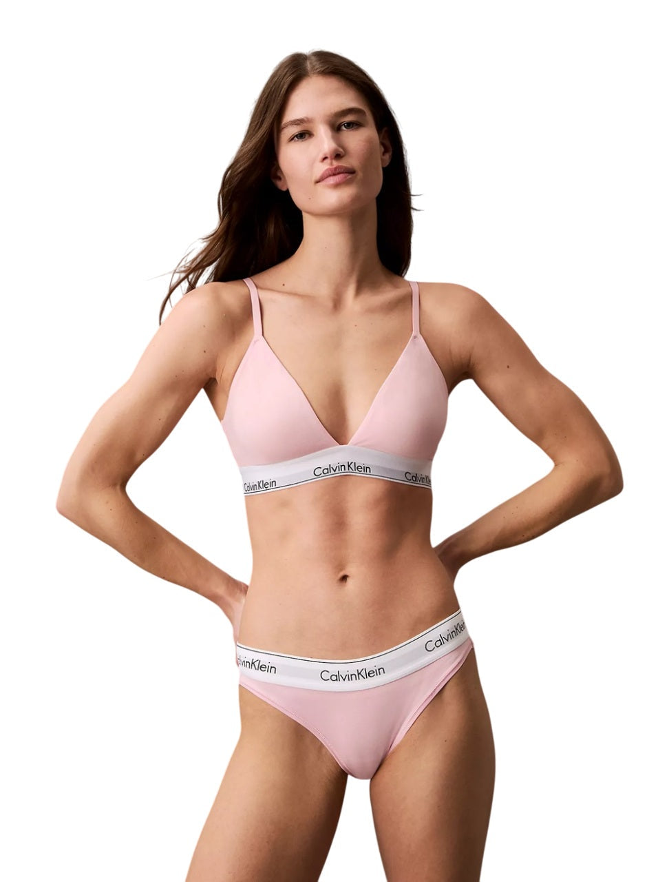 Calvin Klein Lightly Lined Bralette - QF5650