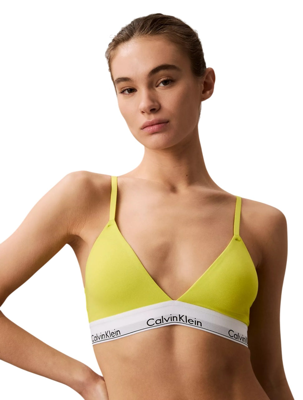 Calvin Klein Lightly Lined Bralette - QF5650