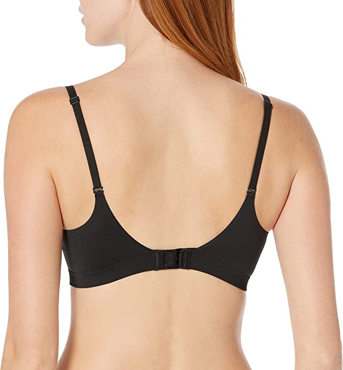 Calvin Klein Women's Bonded Flex Balconette Bralette - QF6609