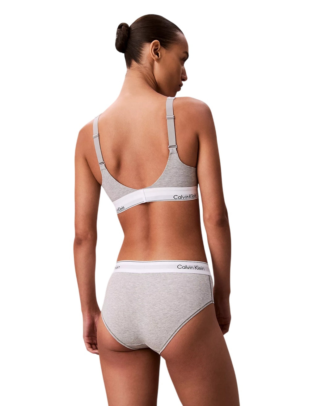 Calvin Klein Icon Cotton Modal Lift Bralette - QF8500