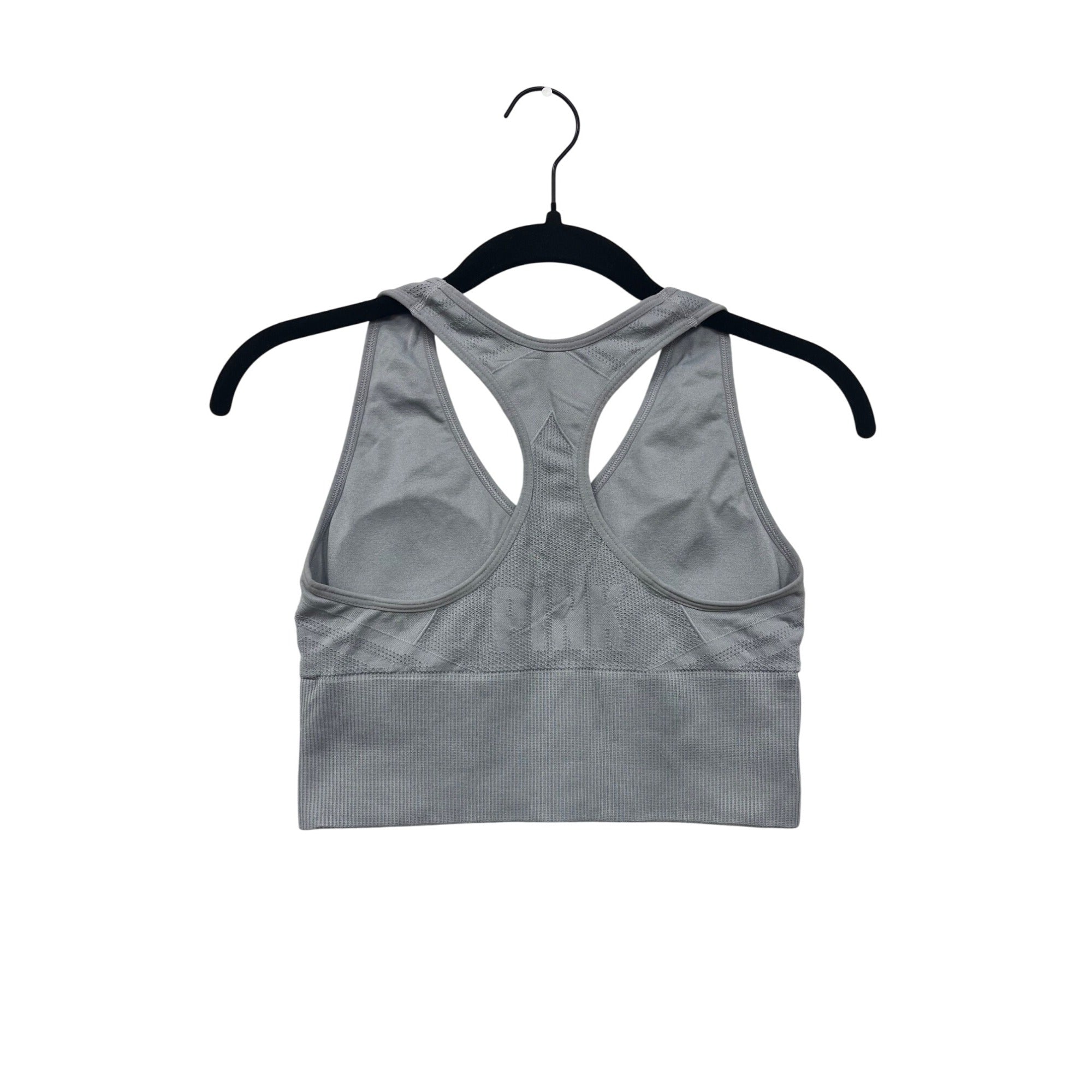 Victorias Secret PINK Womens Racerback Sports Bra S/M #8415