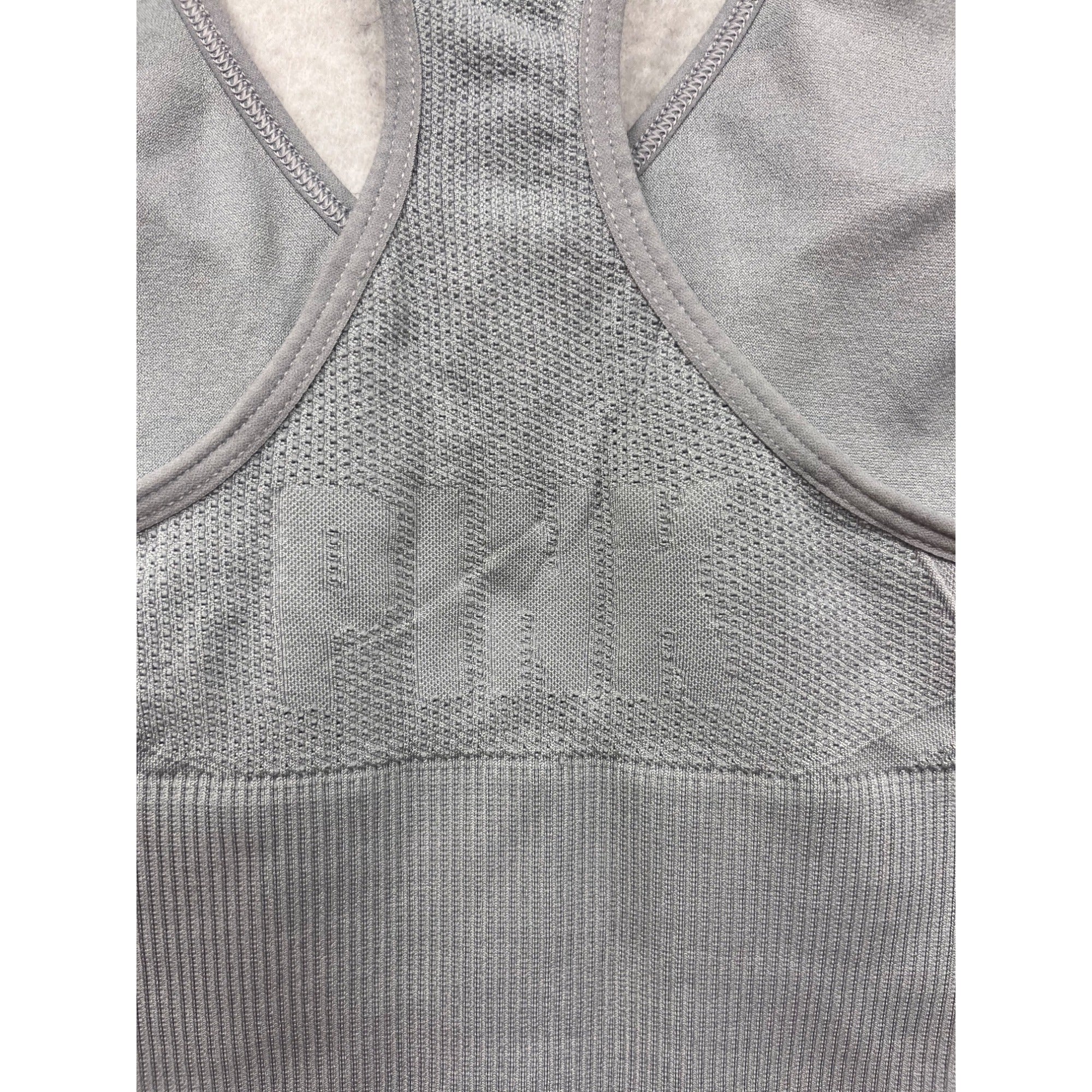 Victorias Secret PINK Womens Racerback Sports Bra S/M #8415
