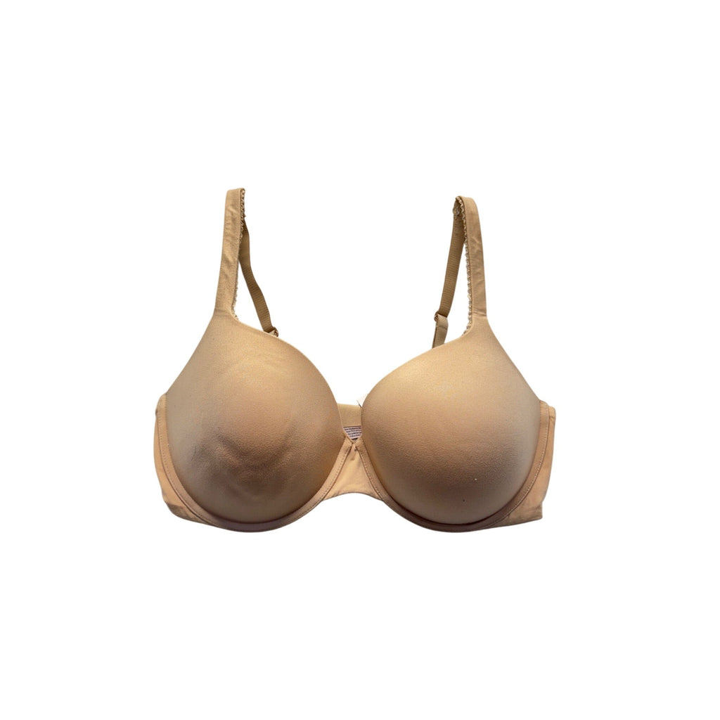 Victorias Secret Body By Victoria Perfect Shape Bra 38DDD Beige #9725