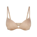 SKIMS ULTIMATE NIPPLE WIRELESS PUSH-UP BRA | CLAY