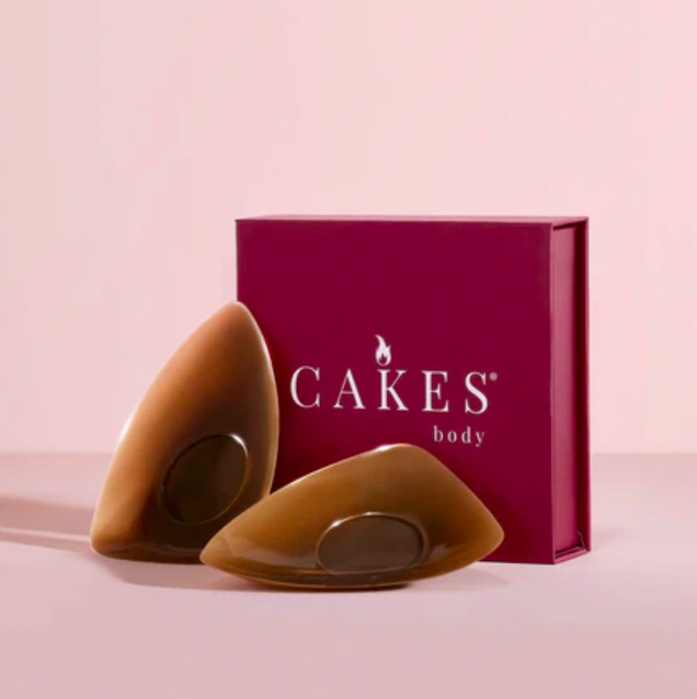 Sticky CAKES™ triangles