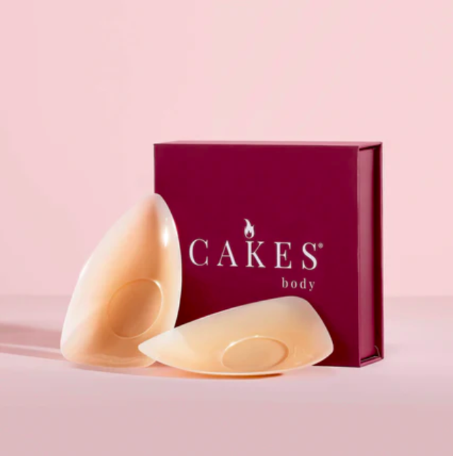 Sticky CAKES™ triangles