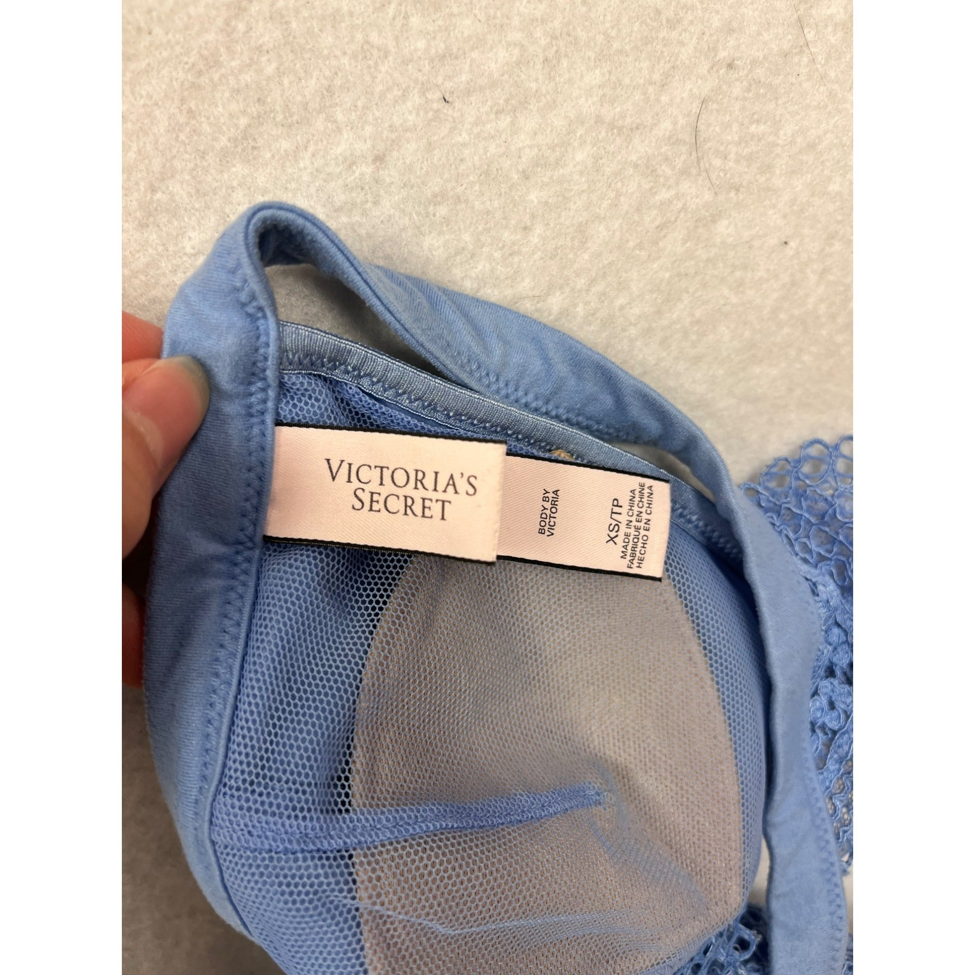 Women’s Victorias Secret Lace Bralette #2908
