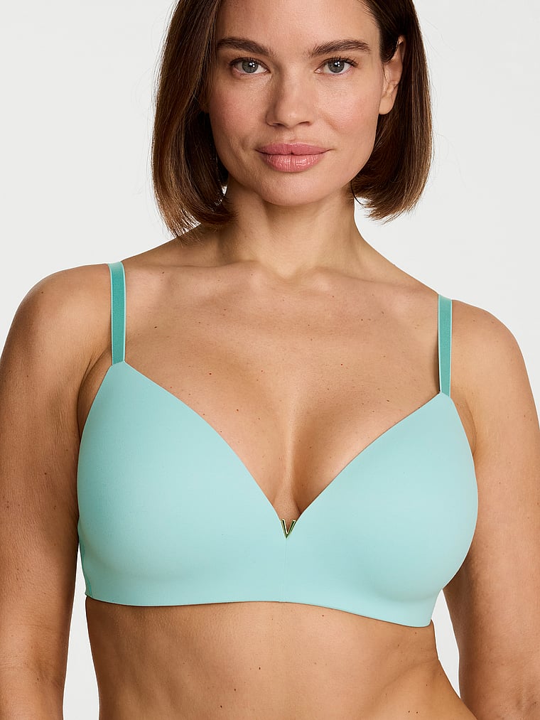 Victoria's Secret Wireless Push-Up Bra