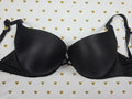 Victorias Secret Black BOMBSHELL PLUNGE Add 2 Sizes Push Up Bra 36C