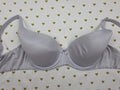 Victoria's Secret Body By Victoria Lined Demi Balconette Bra 32DD
