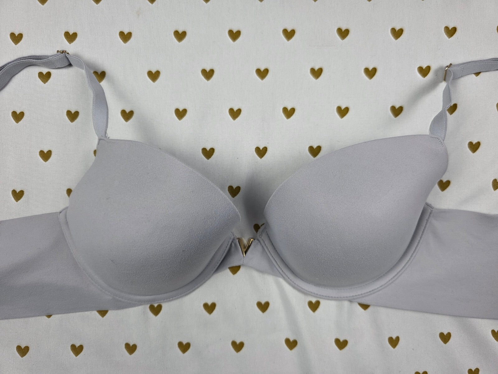 Victorias Secret Soft Stretch Push Up bra 34B