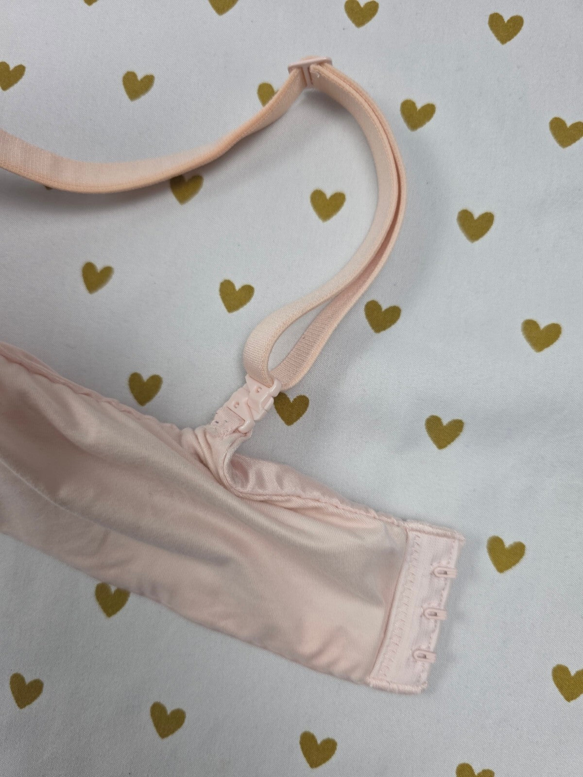 Victorias Secret Pink Perfect Coverage Bra 38DD