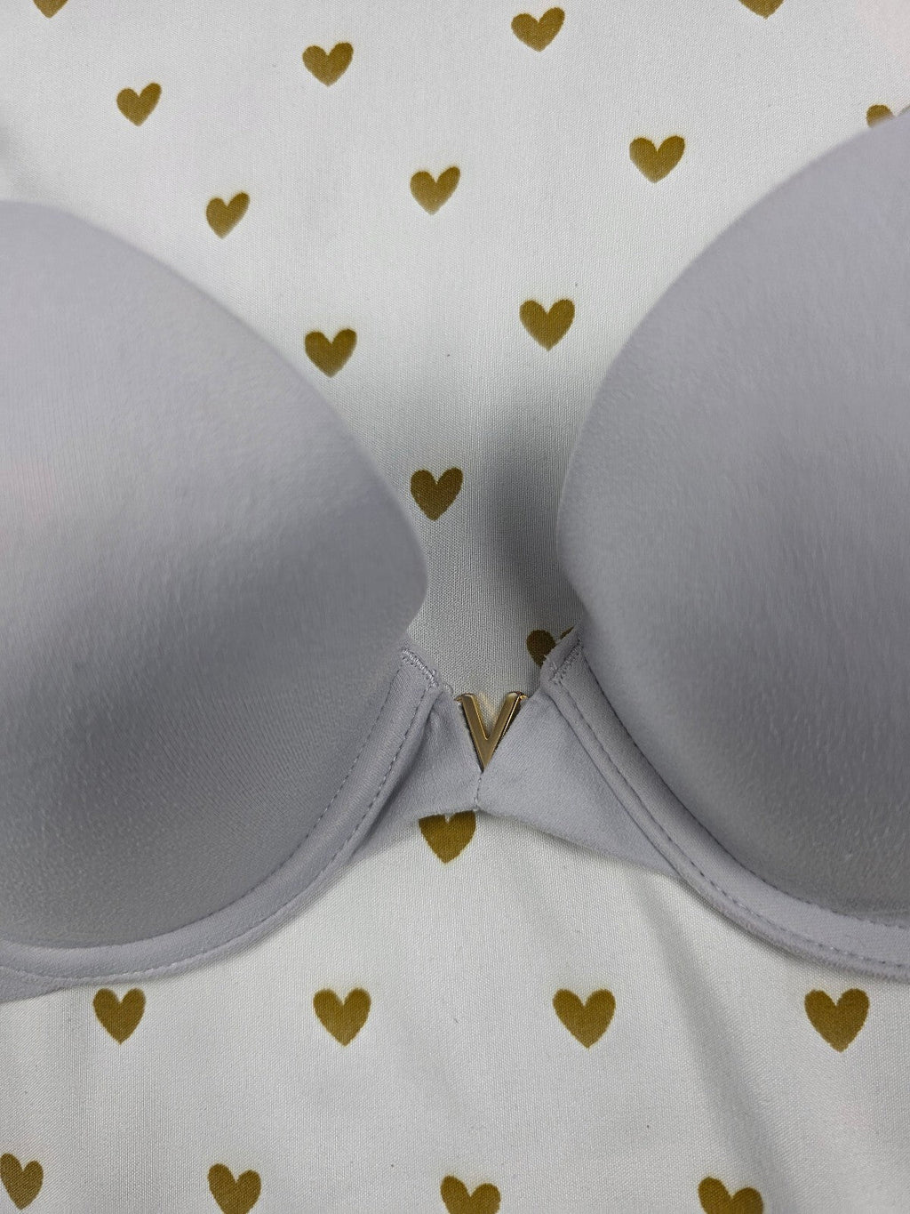 Victorias Secret Soft Stretch Push Up bra 34B