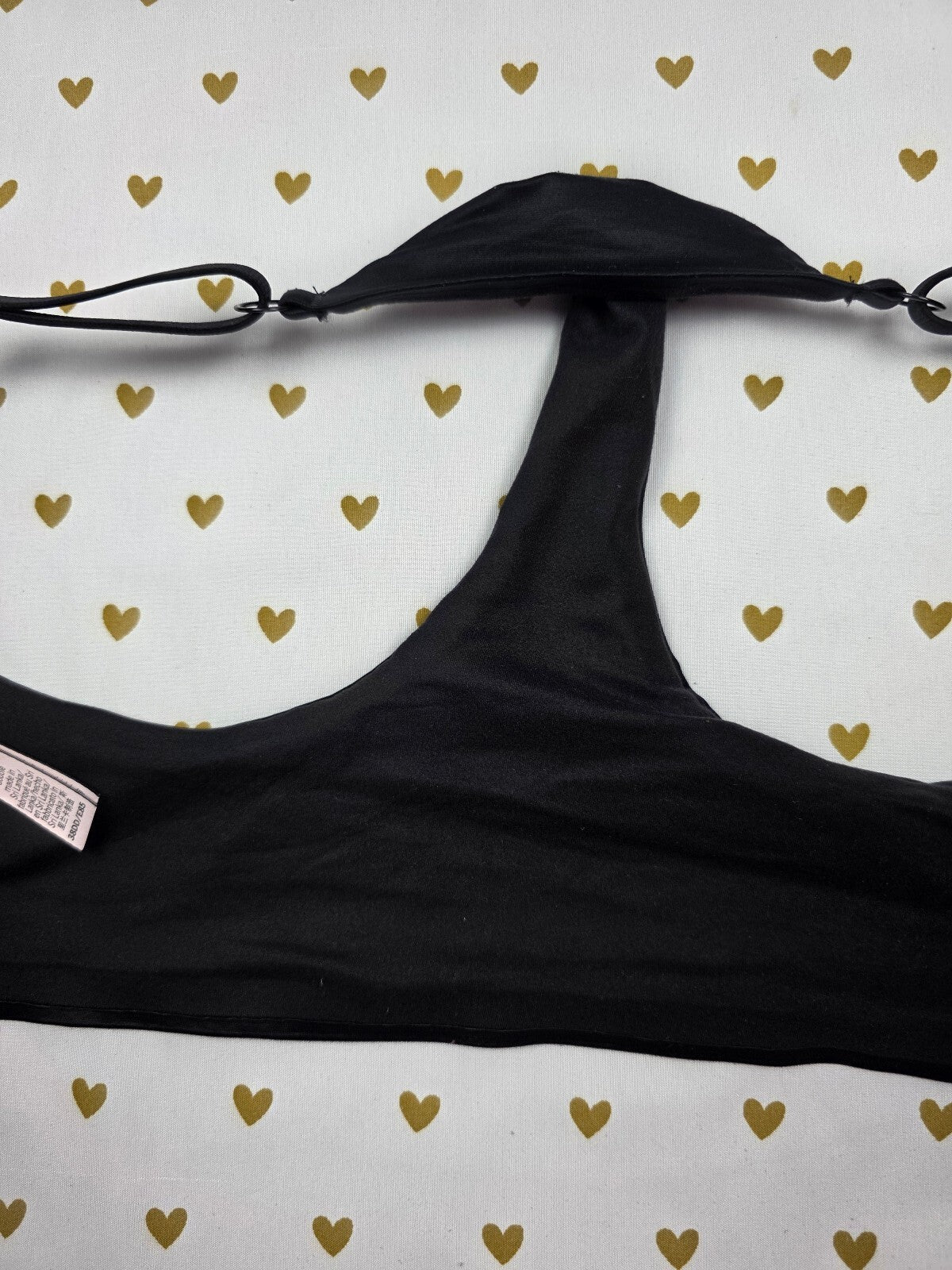 Victorias Secret Front Close Racerback Lined Perfect Coverage Bra 38DD