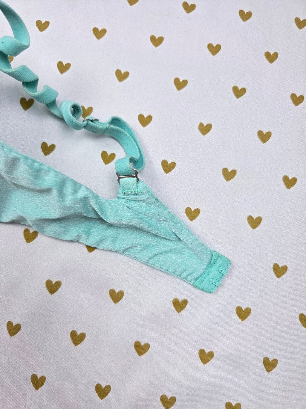 Victorias Secret PINK Vintage Mint 32A Bra