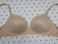 Victorias Secret Beige Wireless No Wire Bra 32DDD