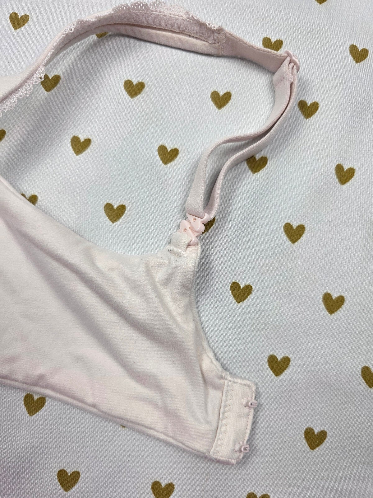 Victorias Secret Unlined Demi Balconette Soft Bra 34DD