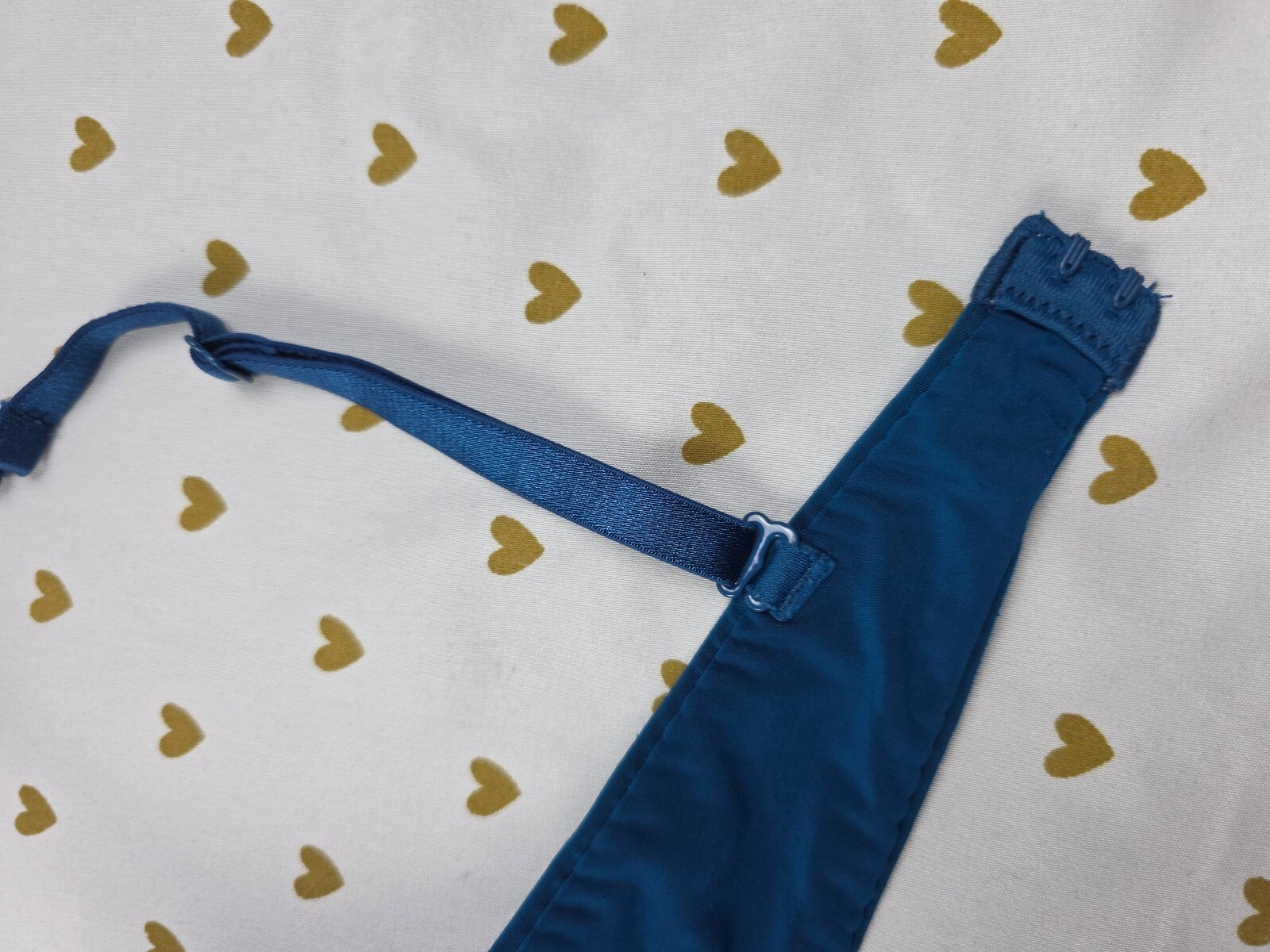 Victorias Secret Sexy little Things Blue Push Up bra 34B