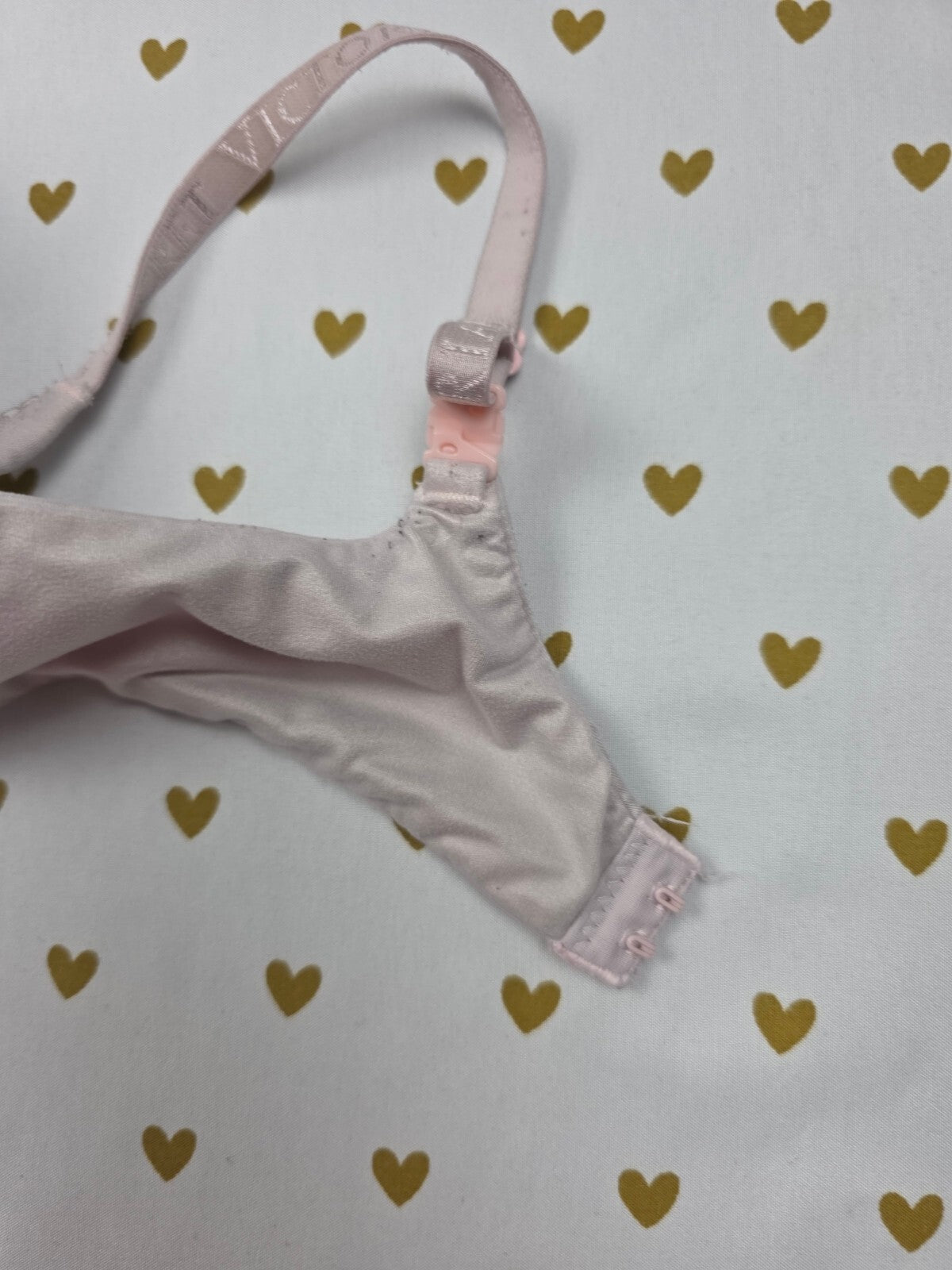 Victoria's Secret Body By Victoria Perfect Shape Bra 34C