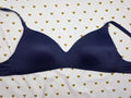 Victorias Secret Blue PINK Wireless NO Wire Wear Everywhere Bra 36C