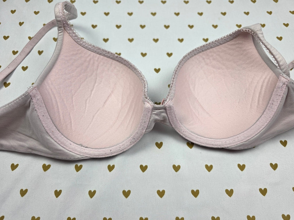 Victoria's Secret Body By Victoria Perfect Shape Bra 34C