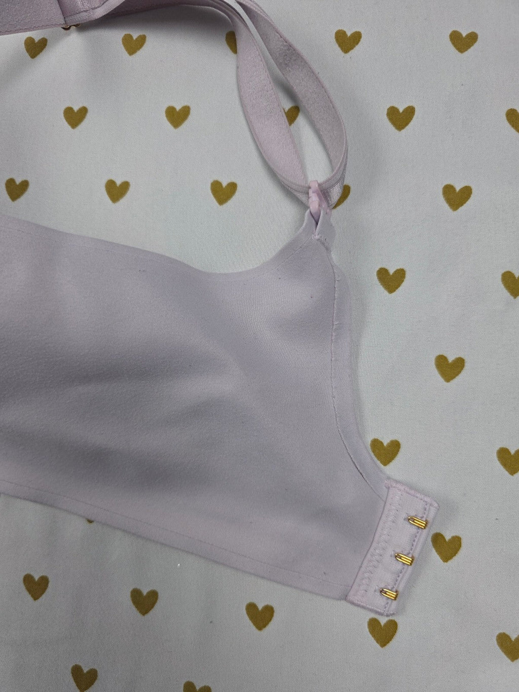 Victorias Secret 38D Lined Demi Soft Balconette Bra