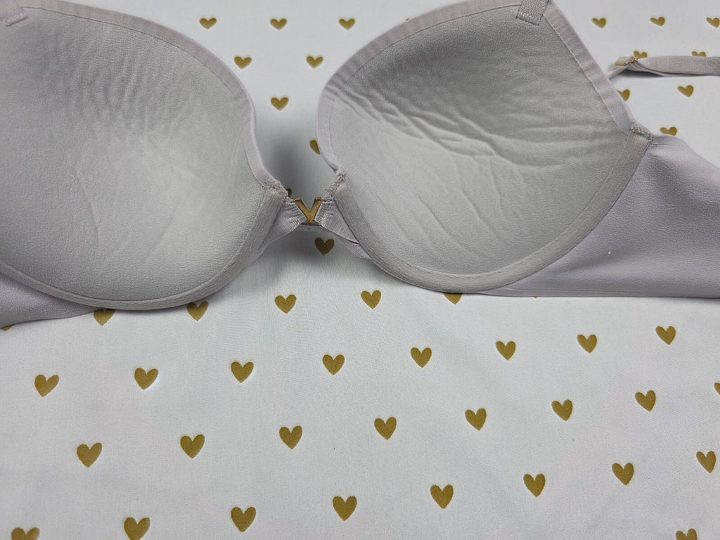 Victorias Secret Soft Stretch Push Up Bra 36B