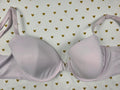 Victorias Secret 38D Lined Demi Soft Balconette Bra