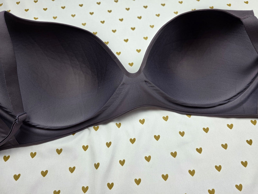 Victorias Secret Wireless No Wire Perfect Shape Bra 38DD