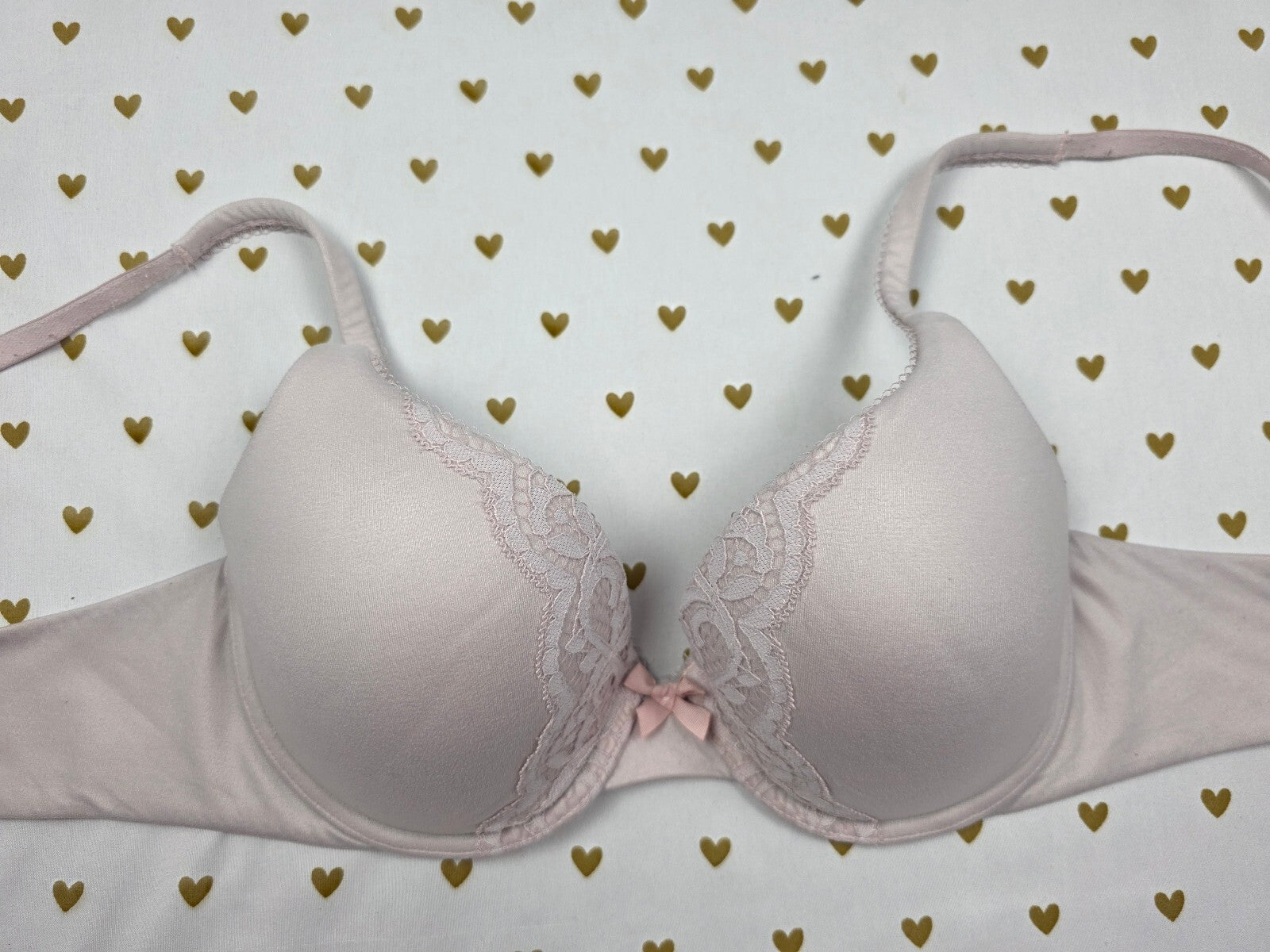 Victoria's Secret Body By Victoria Perfect Shape Bra 34C