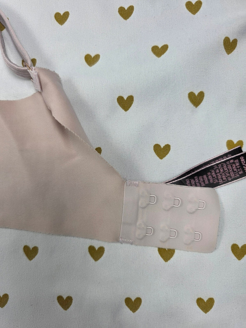 Victorias Secret Soft Stretchy Lined Perfect Coverage Bra 36C