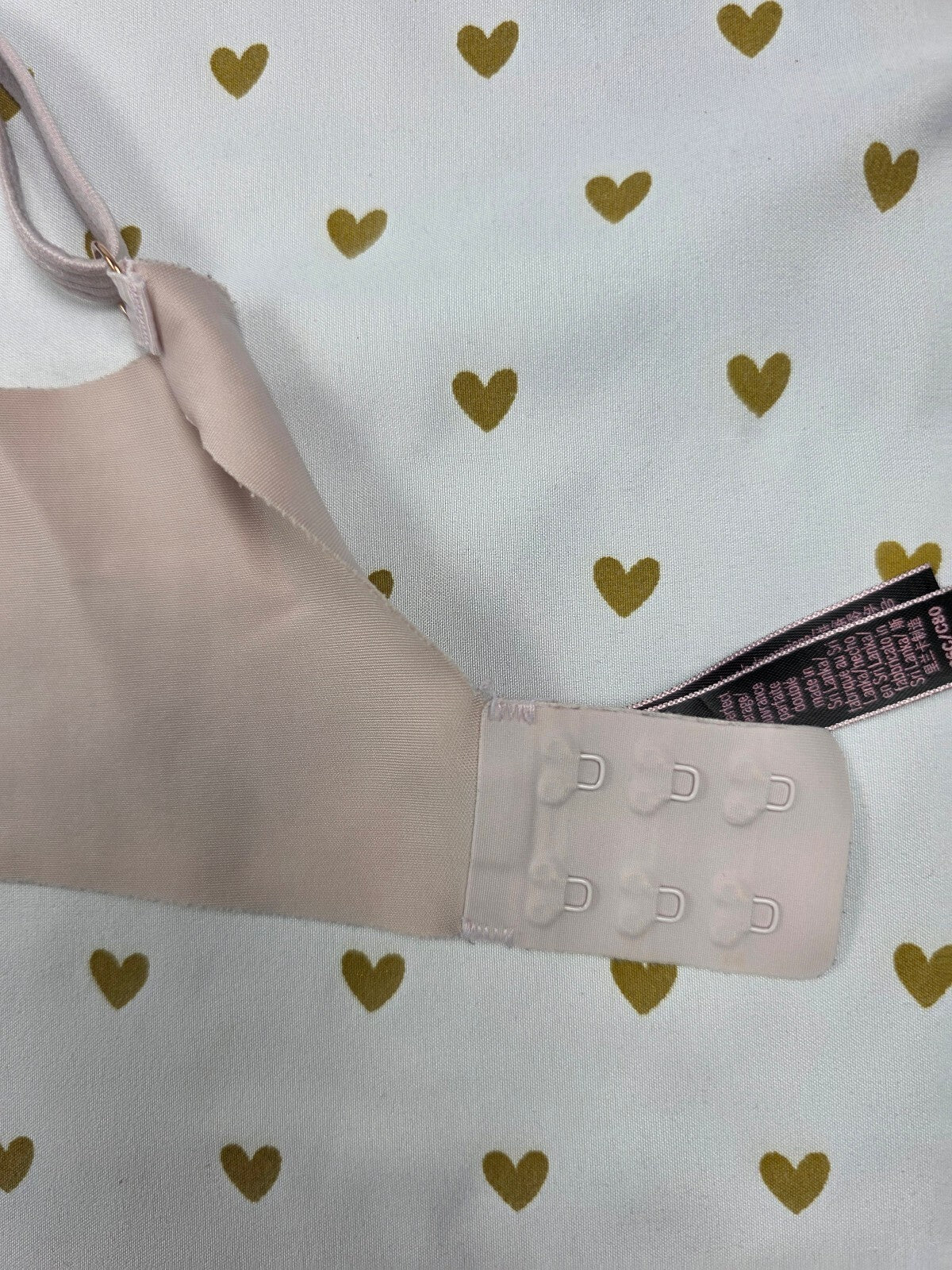 Victorias Secret Soft Stretchy Lined Perfect Coverage Bra 36C