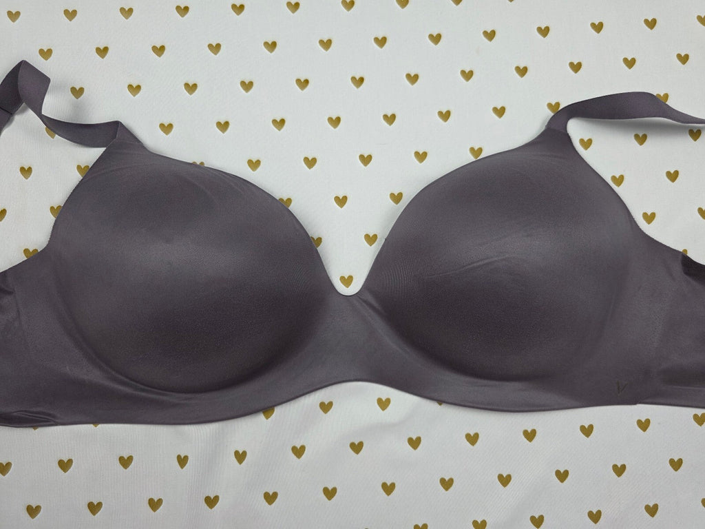 Victorias Secret Wireless No Wire Perfect Shape Bra 38DD