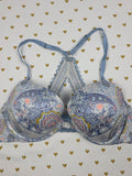 Victorias Secret Very sexy front close racerback Bra 36C