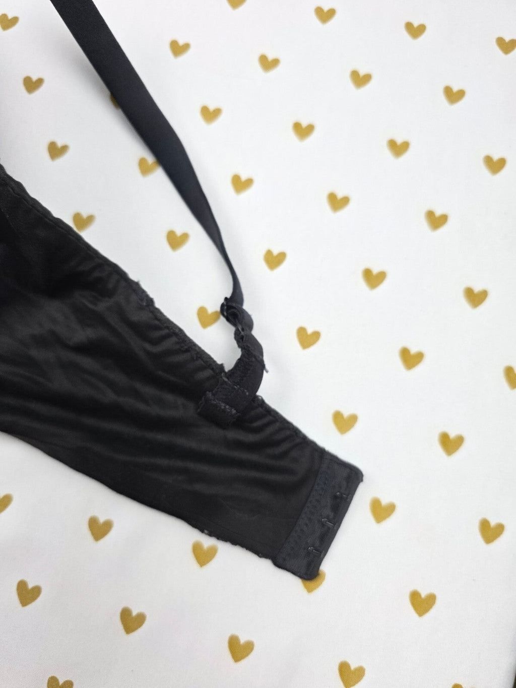 Victorias Secret Black Wireless INCREDIBLE Padded No Wire Bra 36DDD