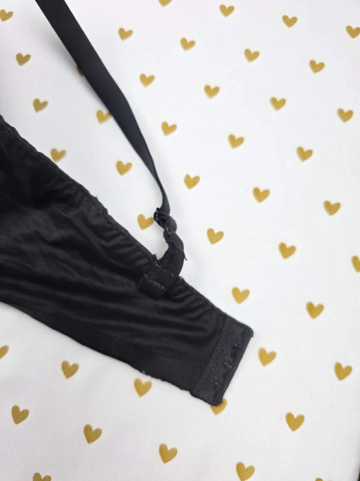 Victorias Secret Black Wireless INCREDIBLE Padded No Wire Bra 36DDD
