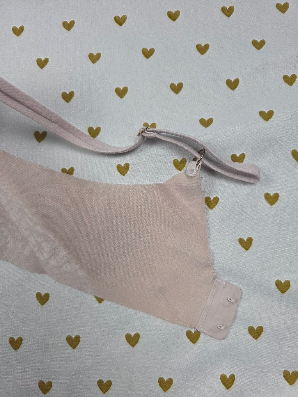 Victorias Secret Soft Stretchy Lined Perfect Coverage Bra 36C