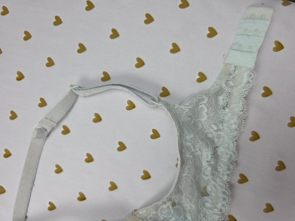 Victorias Secret Vintage Push Up Bra Y2k 36C