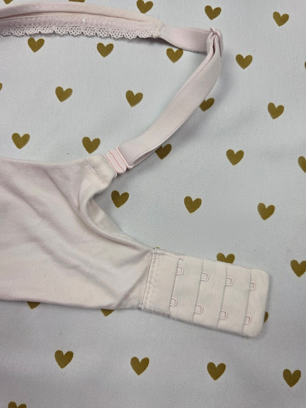 Victorias Secret Unlined Demi Balconette Soft Bra 34DD