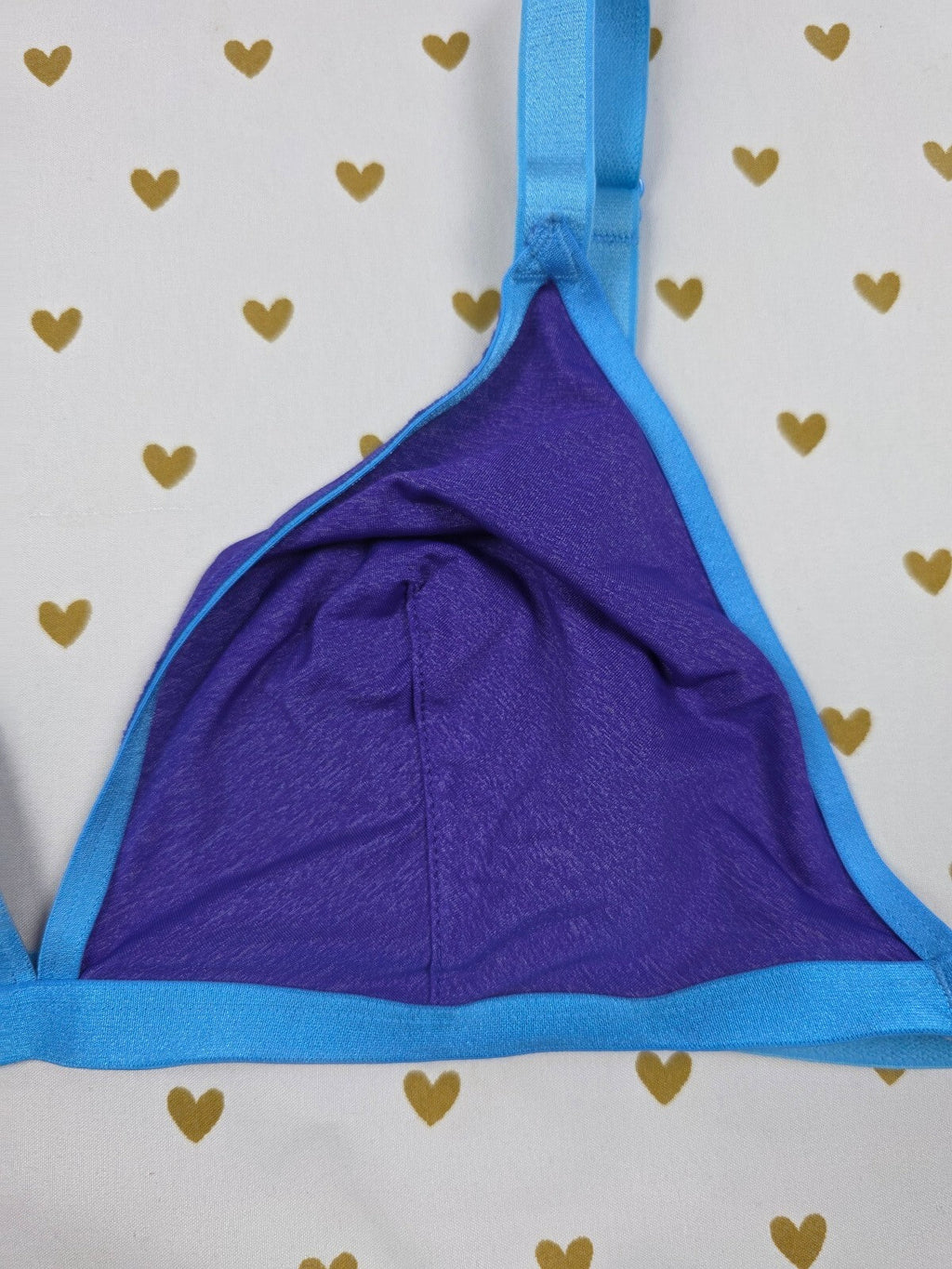 Victorias Secret Vintage Satin Sexy Large Bralette Bra Top Tank