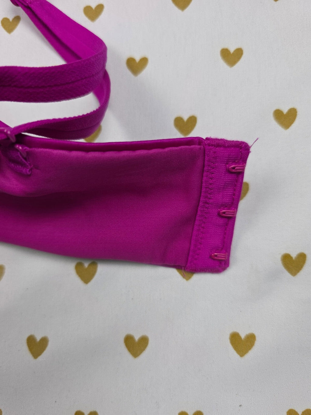 Victorias Secret Purple Very Sexy Multiway Bra 36C