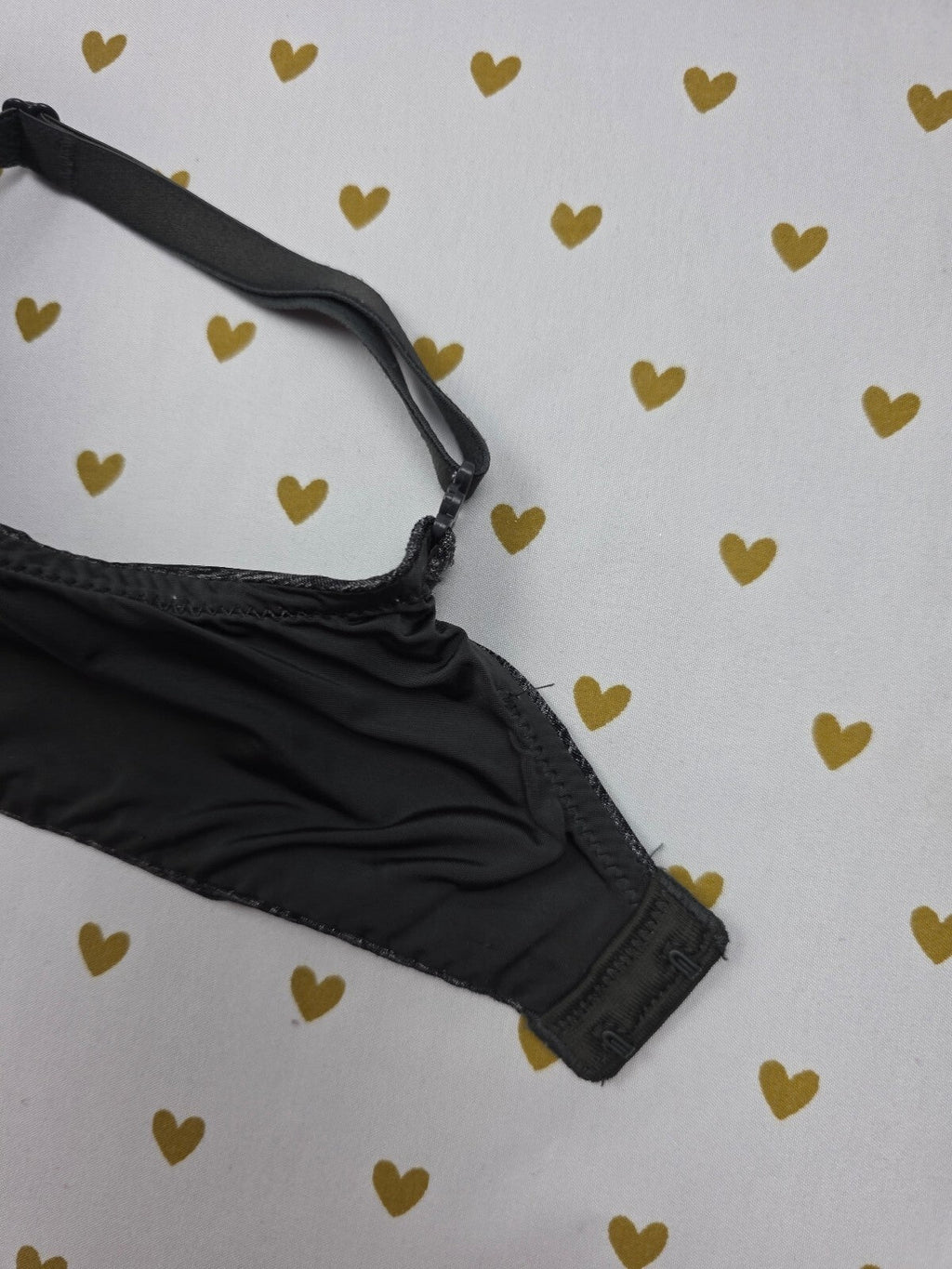 Victorias Secret Padded Perfect Coverage Bra 38C