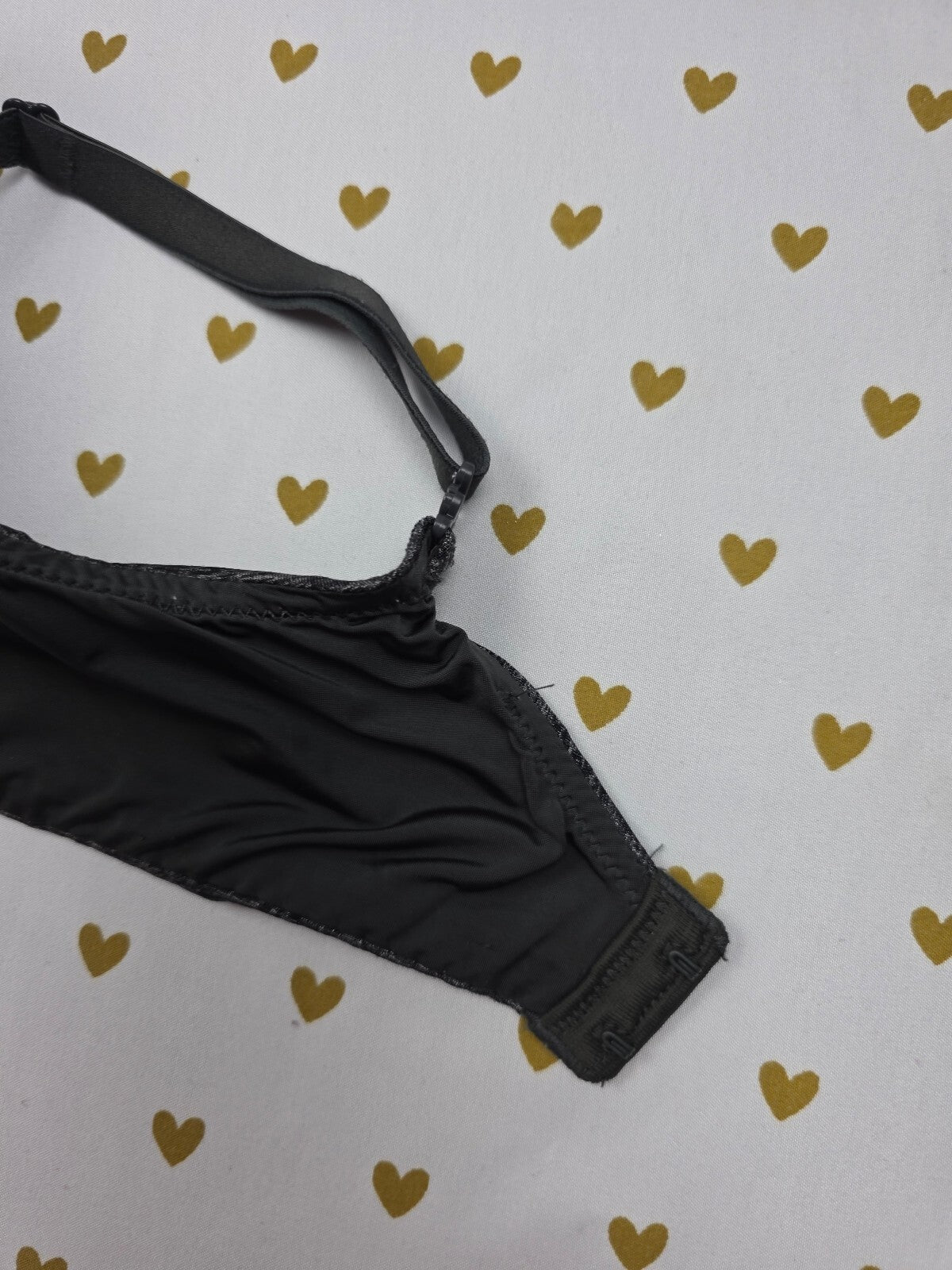 Victorias Secret Padded Perfect Coverage Bra 38C