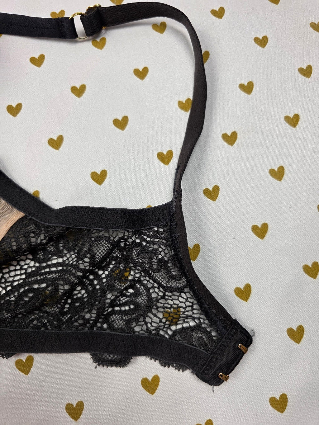 Victorias Secret Vintage Very Sexy Push Up Without padding 36D Bra