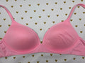 Victorias Secret Neon Pink Wireless No Wire Bra 34C