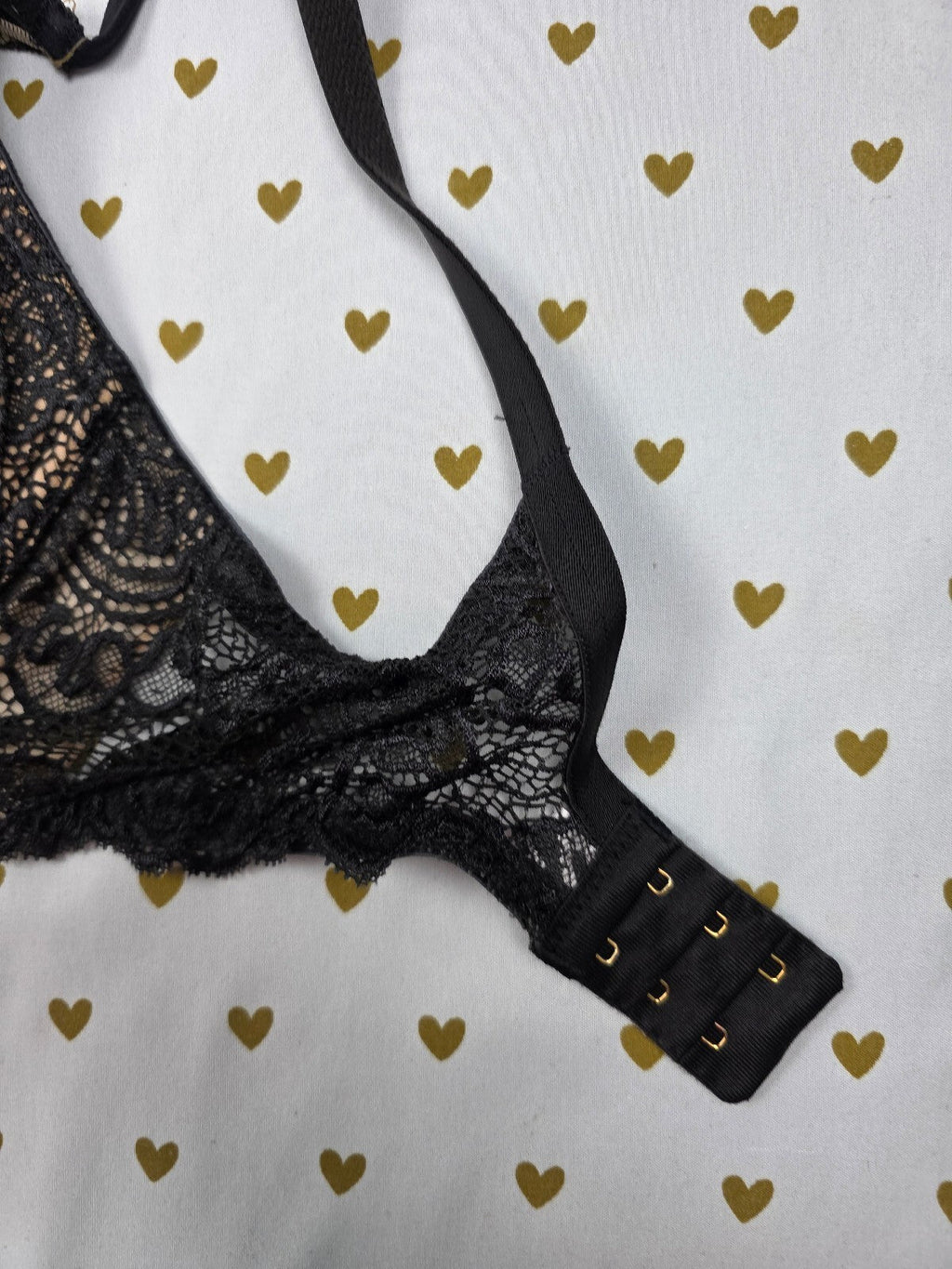 Victorias Secret Vintage Very Sexy Push Up Without padding 36D Bra