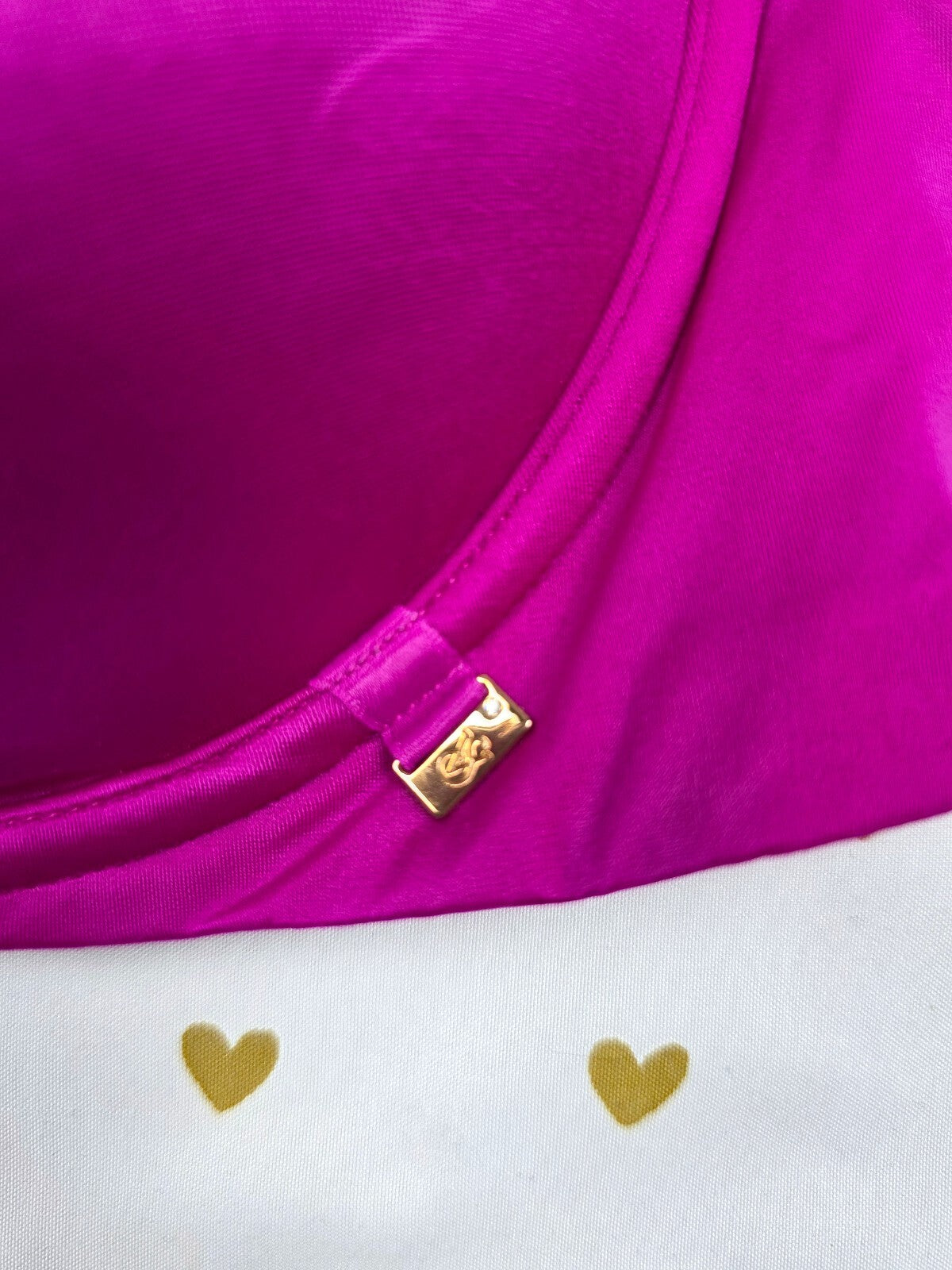Victorias Secret Purple Very Sexy Multiway Bra 36C